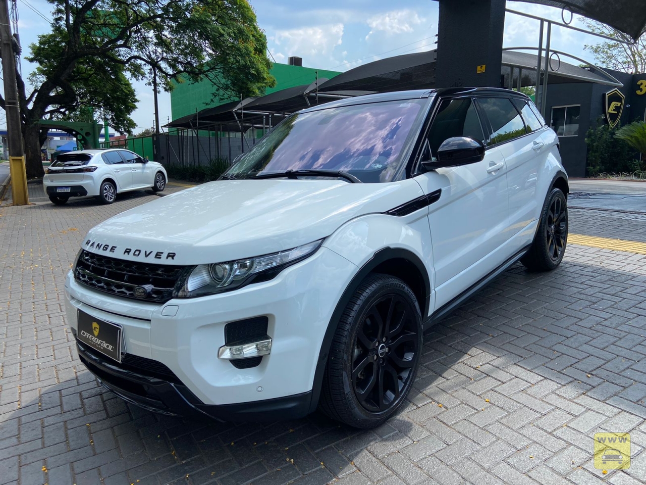 LAND ROVER RANGE ROVER EVOQUE 5D