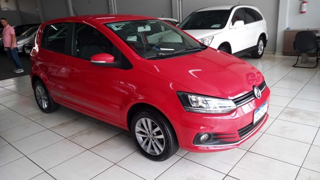 VOLKSWAGEN FOX CONECT  1.6 17/18 | Gp Car | Portal OBusca