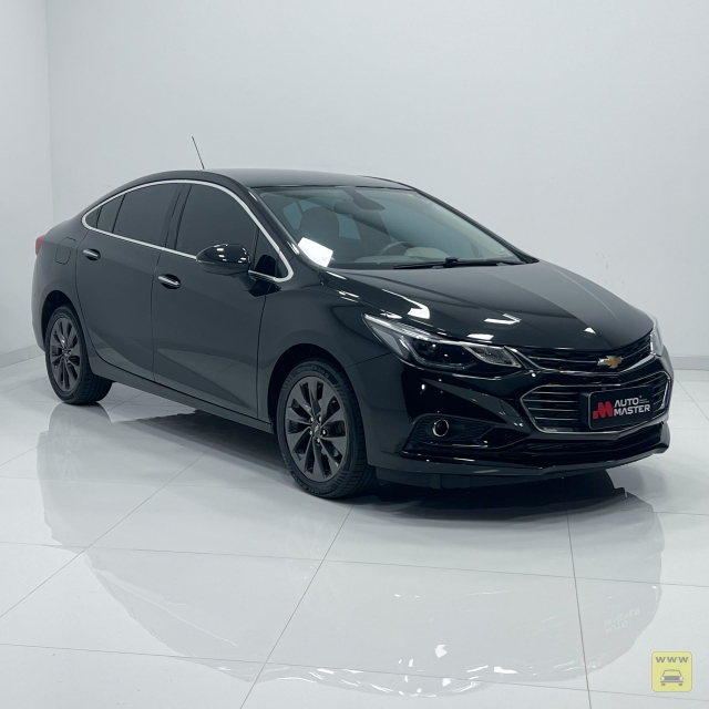 CHEVROLET CRUZE LTZ NB AT 19/19 | AUTOMASTER VEICULOS | Portal OBusca