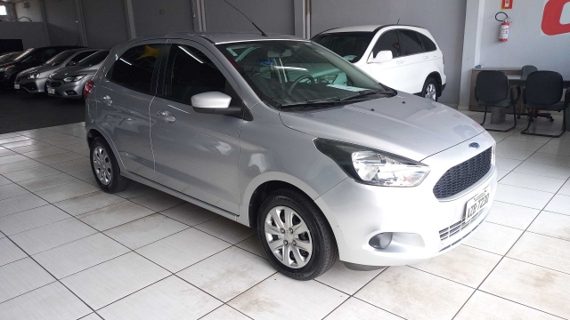 Seminovo: FORD KA SE 1.0