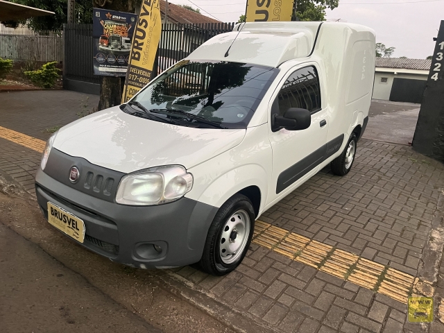 FIAT FIORINO ENDURANCE 21/21 | Brusvel Veículos | Portal OBusca