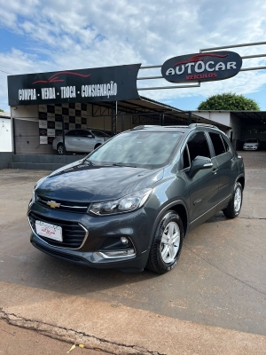 CHEVROLET TRACKER 1.4 TURBO 19/19 | AutoCar Veiculos | Portal OBusca