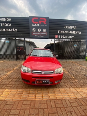 FIAT PALIO FIRE ECONOMY 13/14 | CR Car Veículos | Portal OBusca