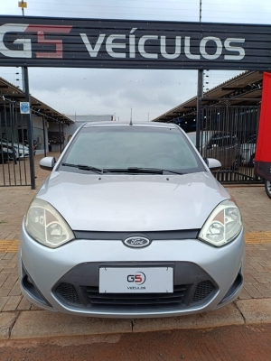 FORD FIESTA FLEX 14/14 | G5 Veículos | Portal OBusca