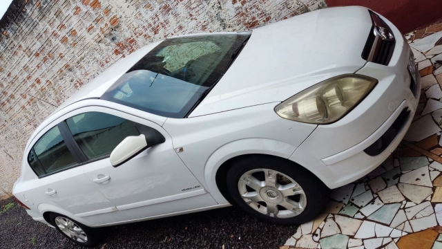 CHEVROLET Vectra Elegance 2.0 (Flex) 06/06 | Suzane | Portal OBusca