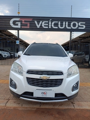 CHEVROLET TRACKER LTZ AT 15/15 | G5 Veículos | Portal OBusca