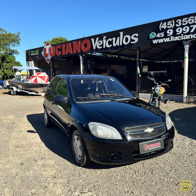 CHEVROLET CELTA 1.0 L LS 11/12 | Luciano Veículos! | Portal OBusca