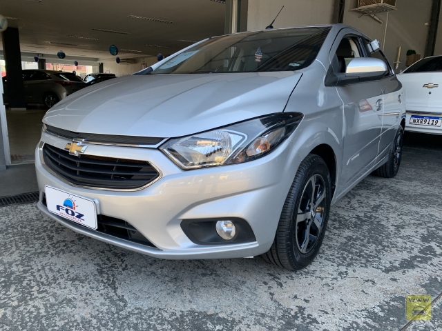 CHEVROLET ONIX 1.4 LTZ 16/17 | FOZ MULTIMARCAS | Portal OBusca