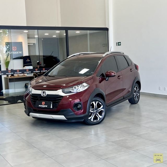 HONDA WR-V EXL 21/21 | AUTO SETE CARS | Portal OBusca