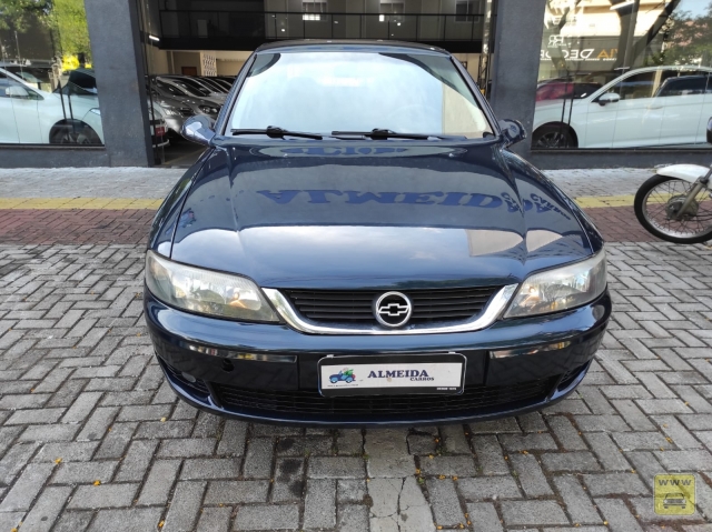 CHEVROLET VECTRA EXPRESSION 2.0 04/05 | ALMEIDA CARROS | Portal OBusca