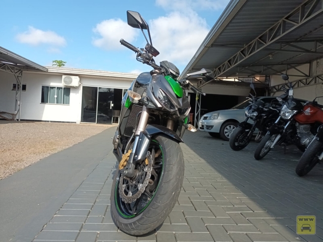 KAWASAKI Z 1000 ABS 14/15 | WAGNER MULTIMARCAS FOZ | Portal OBusca