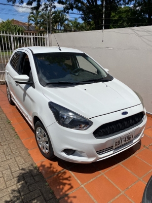 FORD Ka 1.0 SE (Flex) 17/18 | Rafael | Portal OBusca