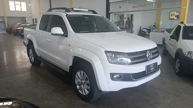 VOLKSWAGEN AMAROK CD 4X4 HIGH 16/16 | R & F MOTORS | Portal OBusca