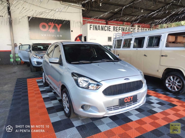 FORD KA 1.0 18/18 | Ozy Veículos | Portal OBusca