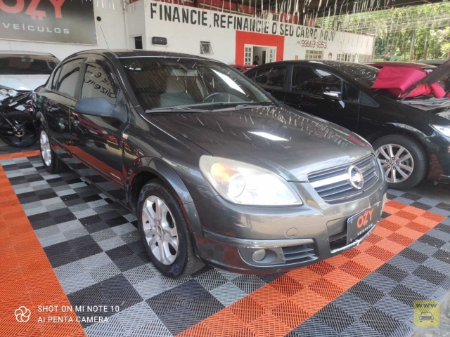 CHEVROLET VECTRA ELEGANCE 2.0 06/06 | Ozy Veículos | Portal OBusca