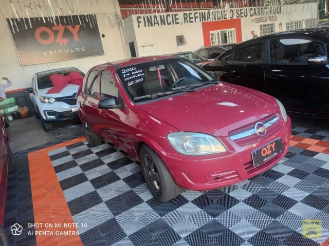 CHEVROLET PRISMA MAXX 1.4 09/10 | Ozy Veículos | Portal OBusca