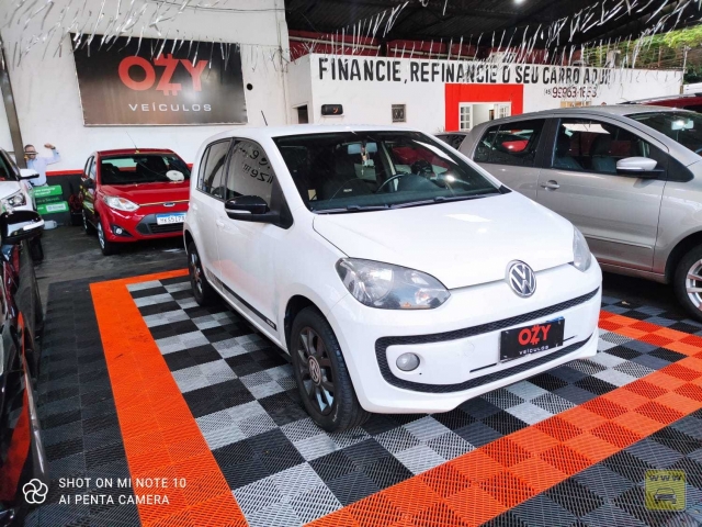 VOLKSWAGEN UP! RUN 1.0 16/17 | Ozy Veículos | Portal OBusca