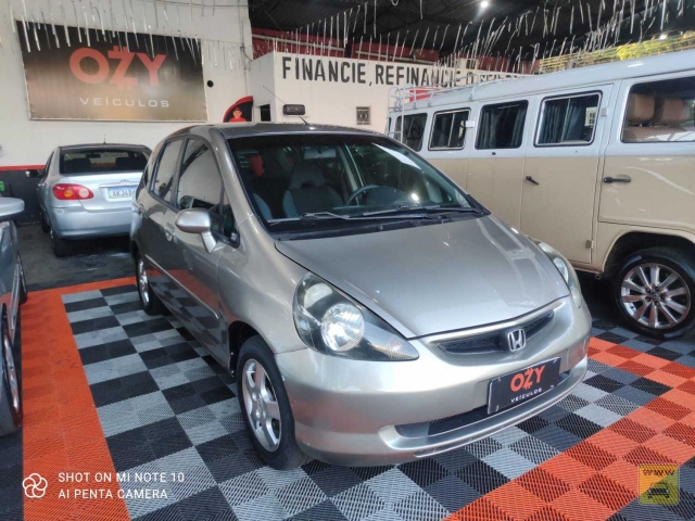 HONDA FIT LX 1.4 05/05 | Ozy Veículos | Portal OBusca