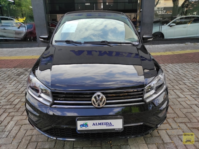 VOLKSWAGEN GOL 1.6 MSI AUTOMÁTICO 19/20 | ALMEIDA CARROS | Portal OBusca