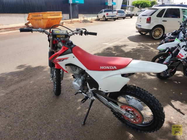 HONDA CRF 230F 16/16 | CHICO MOTOS | Portal OBusca