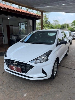 HYUNDAI HB20 SENSE 1.0 20/21 | Garage Sete | Portal OBusca