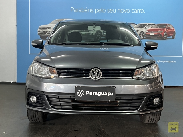 VOLKSWAGEN VOYAGE 1.6 COMFORTLINE 17/17 | Paraguaçu Automoveis | Portal OBusca