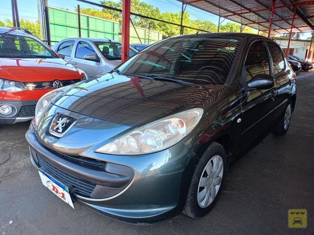 PEUGEOT 207 X Line 1.4 10/11 | D1 Multimarcas | Portal OBusca