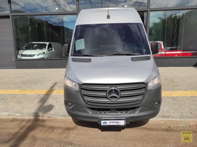 MERCEDES-BENZ SPRINTER 416 16LUGARES 22/22 | ALMEIDA CARROS | Portal OBusca