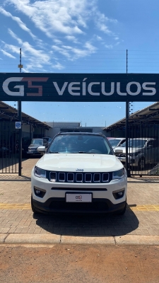 JEEP COMPASS LONGITUDE F 17/17 | G5 Veículos | Portal OBusca