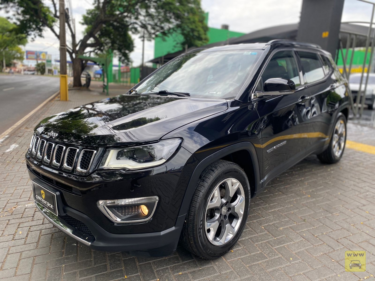 JEEP COMPASS LIMITED