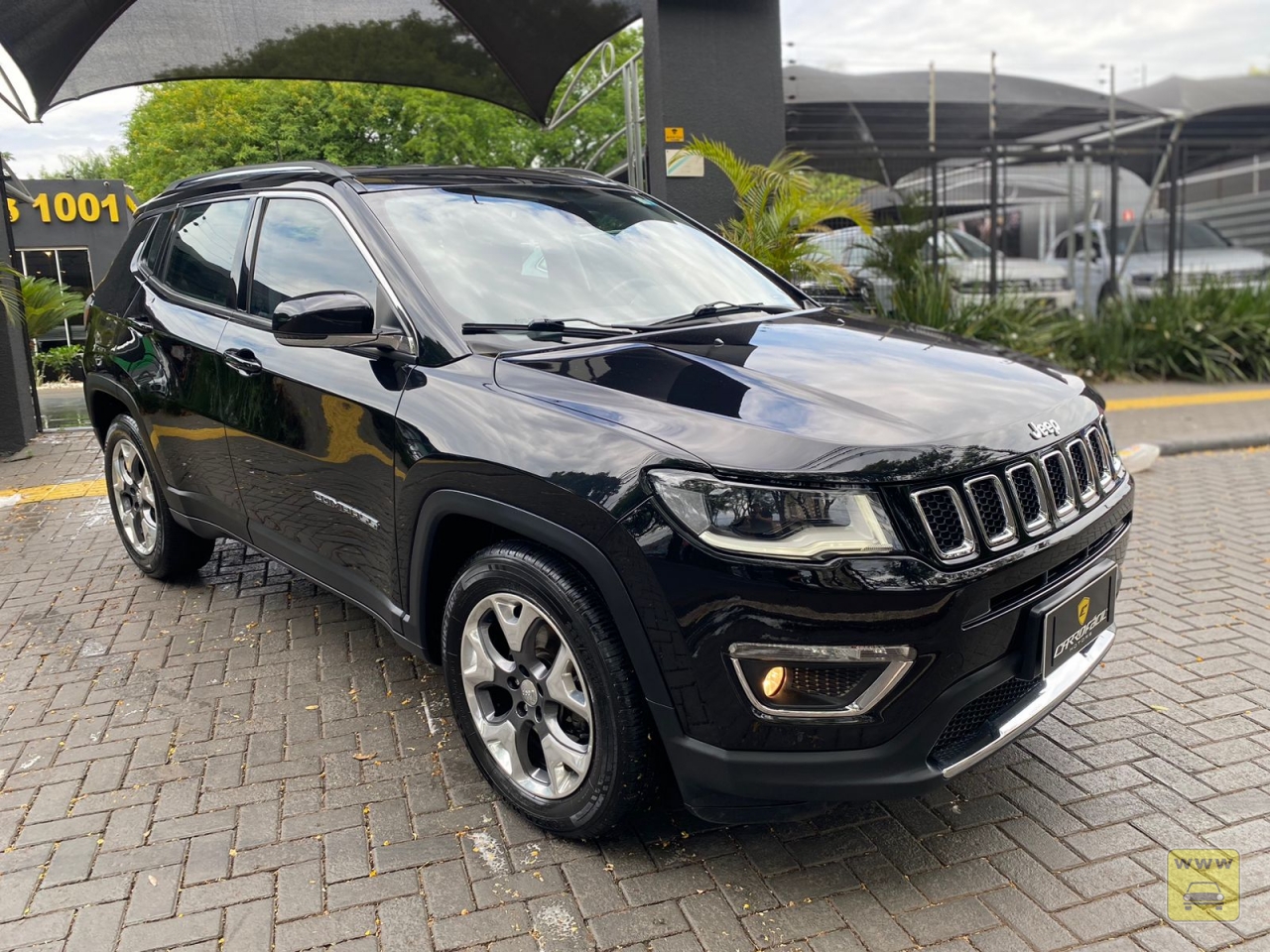 JEEP COMPASS LIMITED