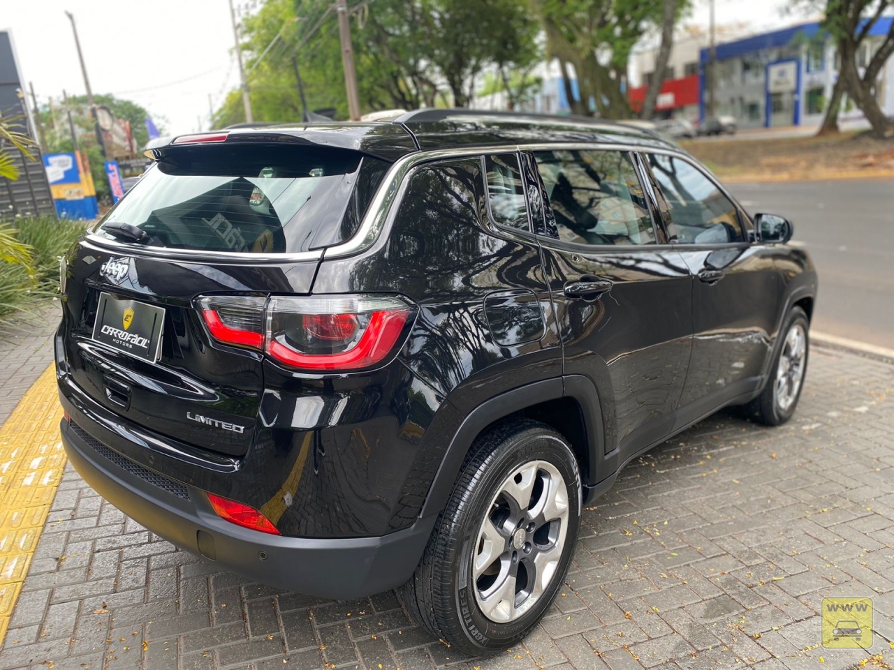 JEEP COMPASS LIMITED