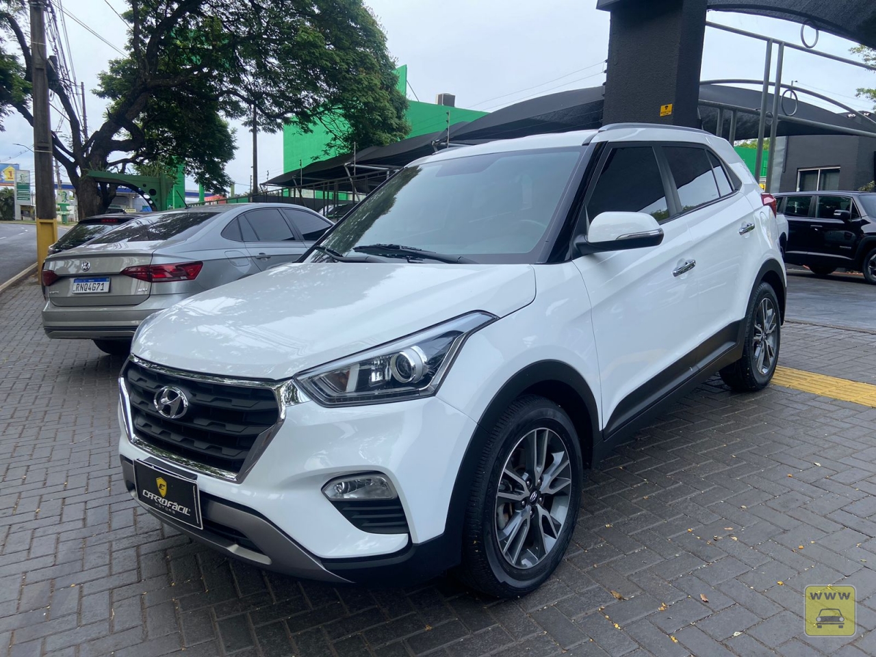 HYUNDAI CRETA 20A PRESTI