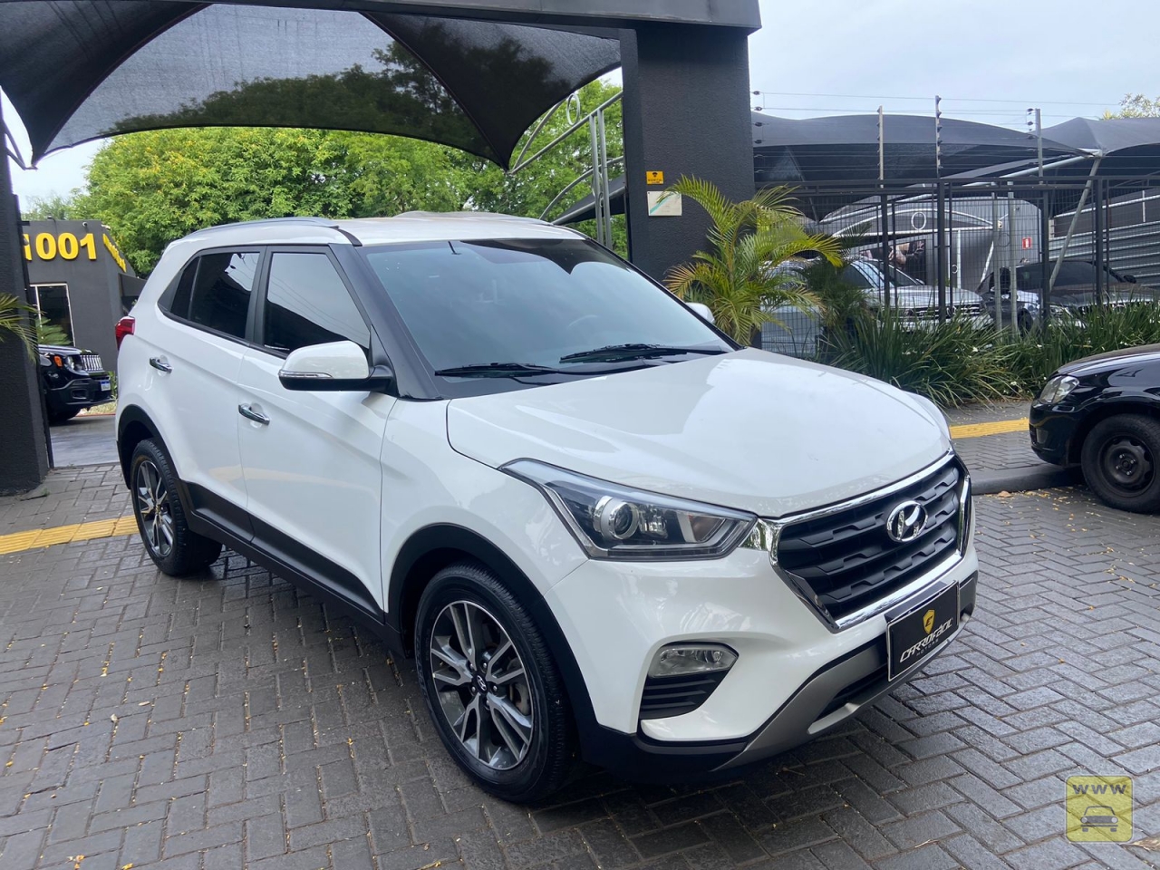 HYUNDAI CRETA 20A PRESTI