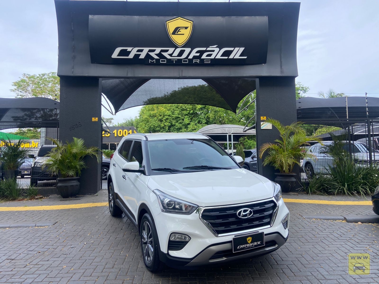 HYUNDAI CRETA 20A PRESTI