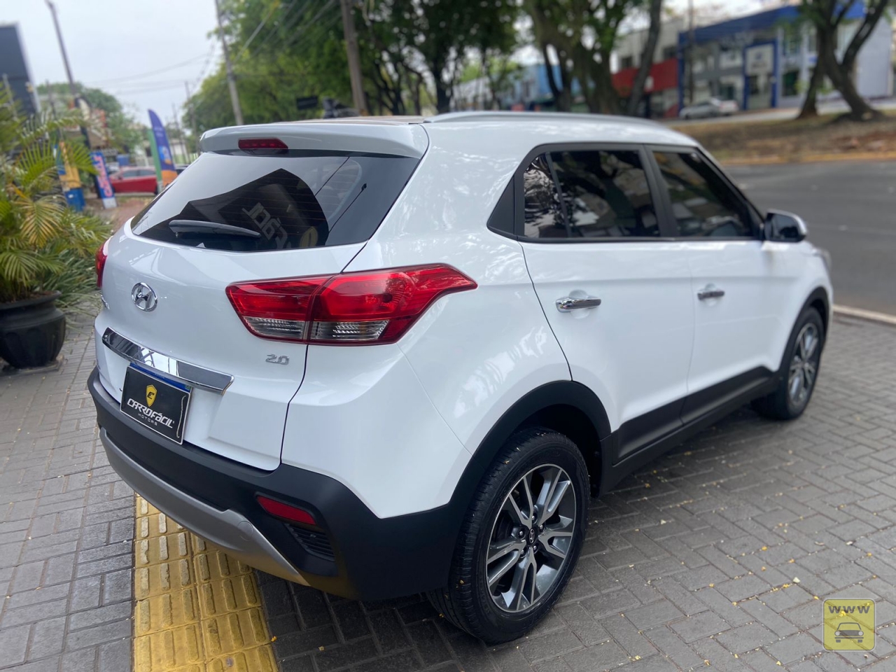 HYUNDAI CRETA 20A PRESTI