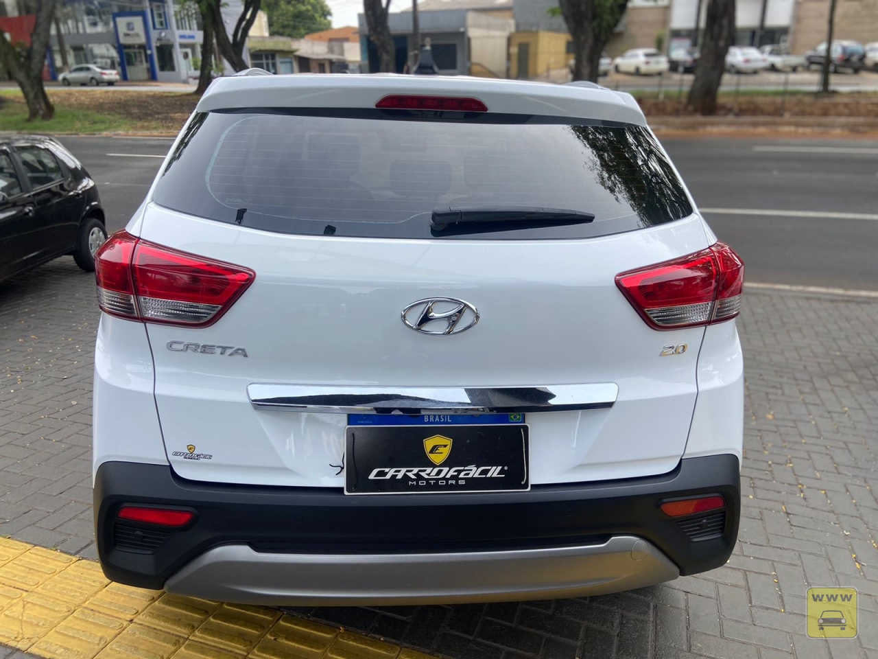 HYUNDAI CRETA 20A PRESTI