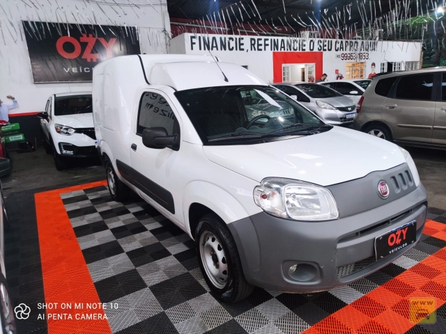 FIAT FIORINO ENDURANCE 1.4 21/21 | Ozy Veículos | Portal OBusca