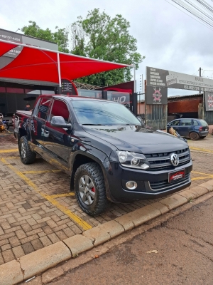 VOLKSWAGEN AMAROK TRENDLINE 13/14 | Robinho Multimarcas | Portal OBusca