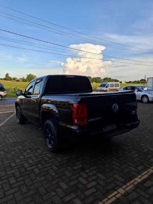 VOLKSWAGEN AMAROK TRENDLINE 13/14 | Robinho Multimarcas | Portal OBusca