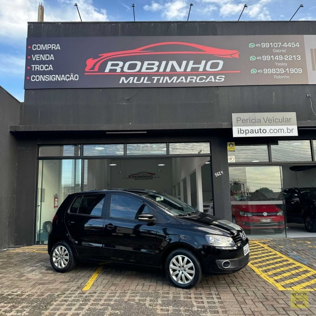 VOLKSWAGEN FOX 1.6 prime 13/14 | Robinho Multimarcas | Portal OBusca