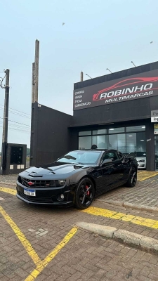 CHEVROLET CAMARO SS 13/13 | Robinho Multimarcas | Portal OBusca