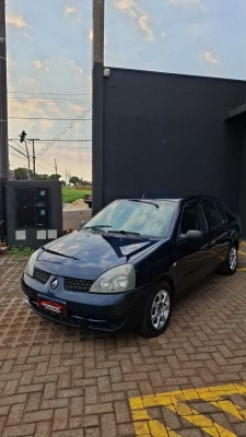 RENAULT CLIO 08/08 | Robinho Multimarcas | Portal OBusca