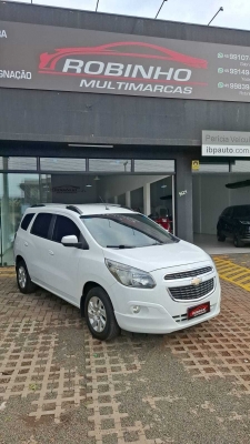 CHEVROLET SPIN 17/17 | Robinho Multimarcas | Portal OBusca