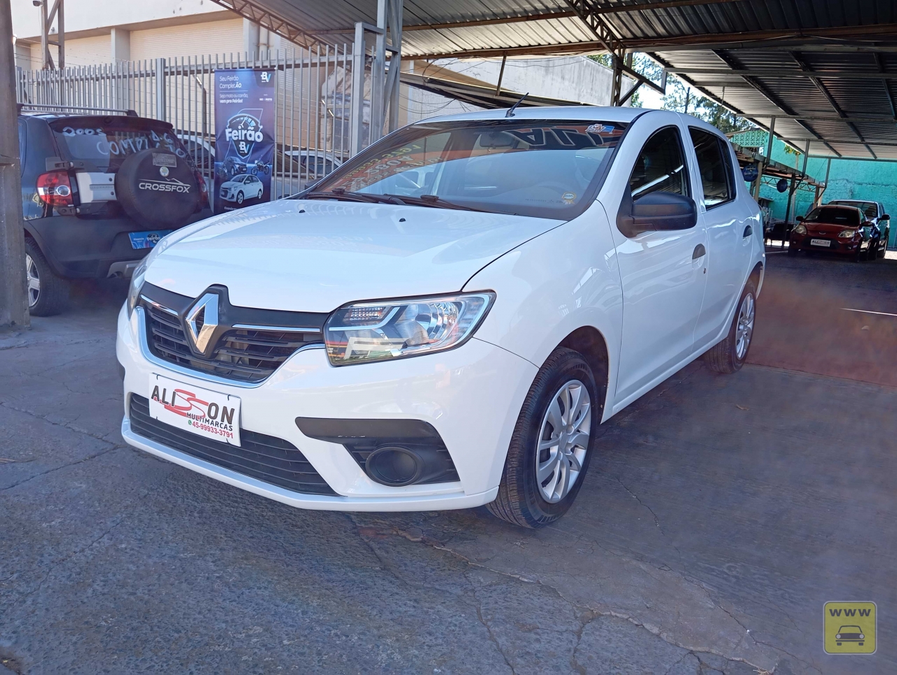 RENAULT SANDERO LIFE 1.0 MT