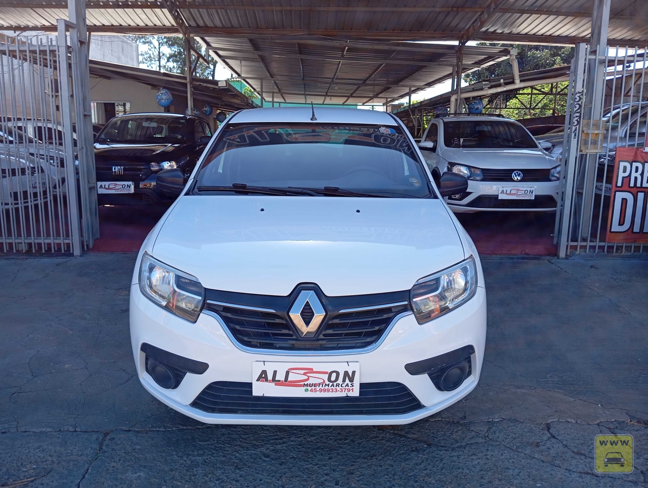 RENAULT SANDERO LIFE 1.0 MT