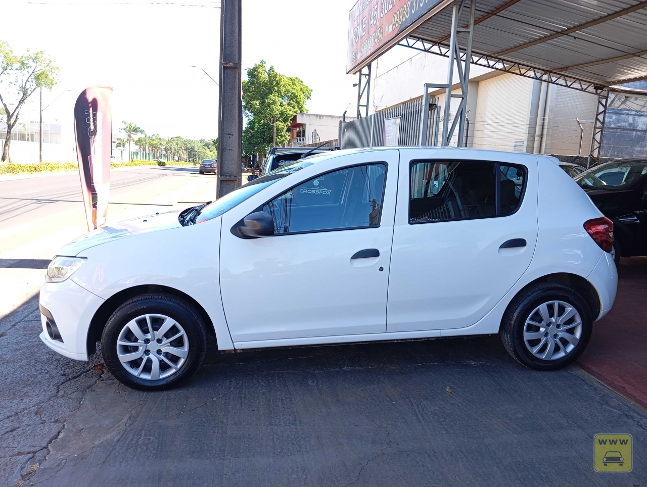 RENAULT SANDERO LIFE 1.0 MT