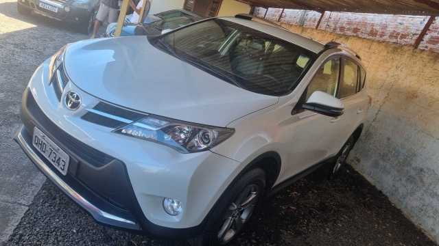 TOYOTA RAV4 SUV 2.0 FLEX 15/15 | CGT - VEICULOS | Portal OBusca