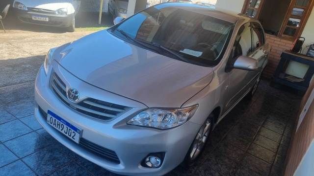 TOYOTA COROLLA XEI 2.0 FLEX 14/14 | CGT - VEICULOS | Portal OBusca