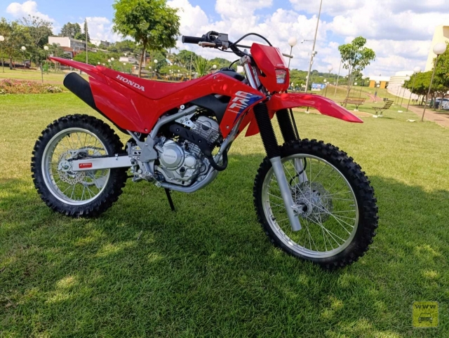 HONDA CRF 250 F 24/25 | CHICO MOTOS | Portal OBusca